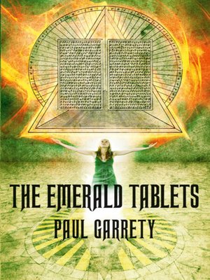 cover image of The Emerald Tablets
